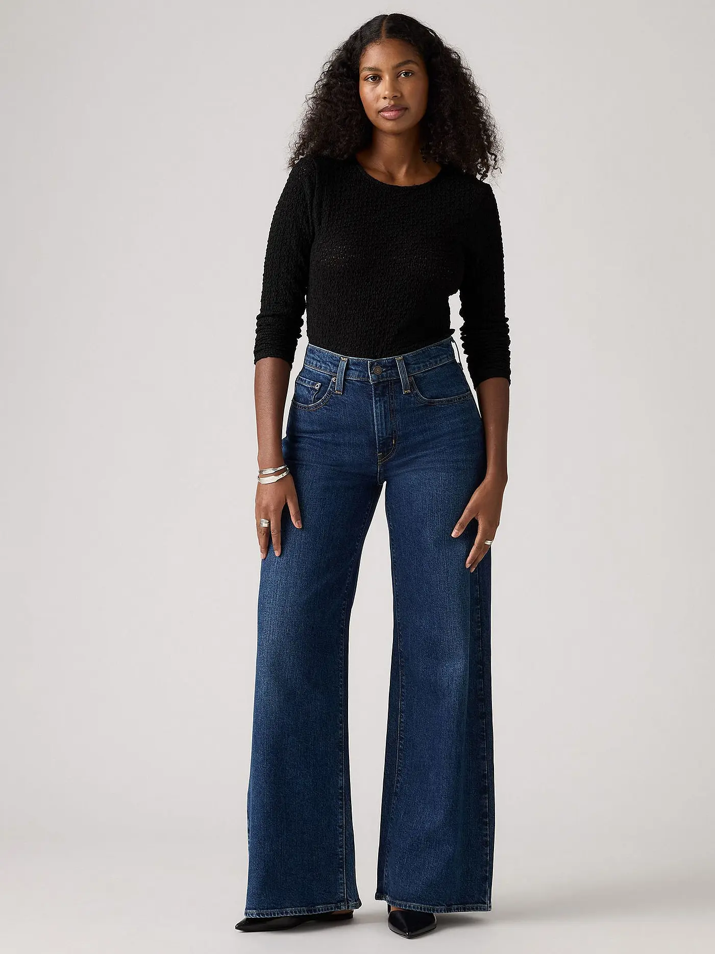 LEVI'S® | Jeans Wide Leg | 